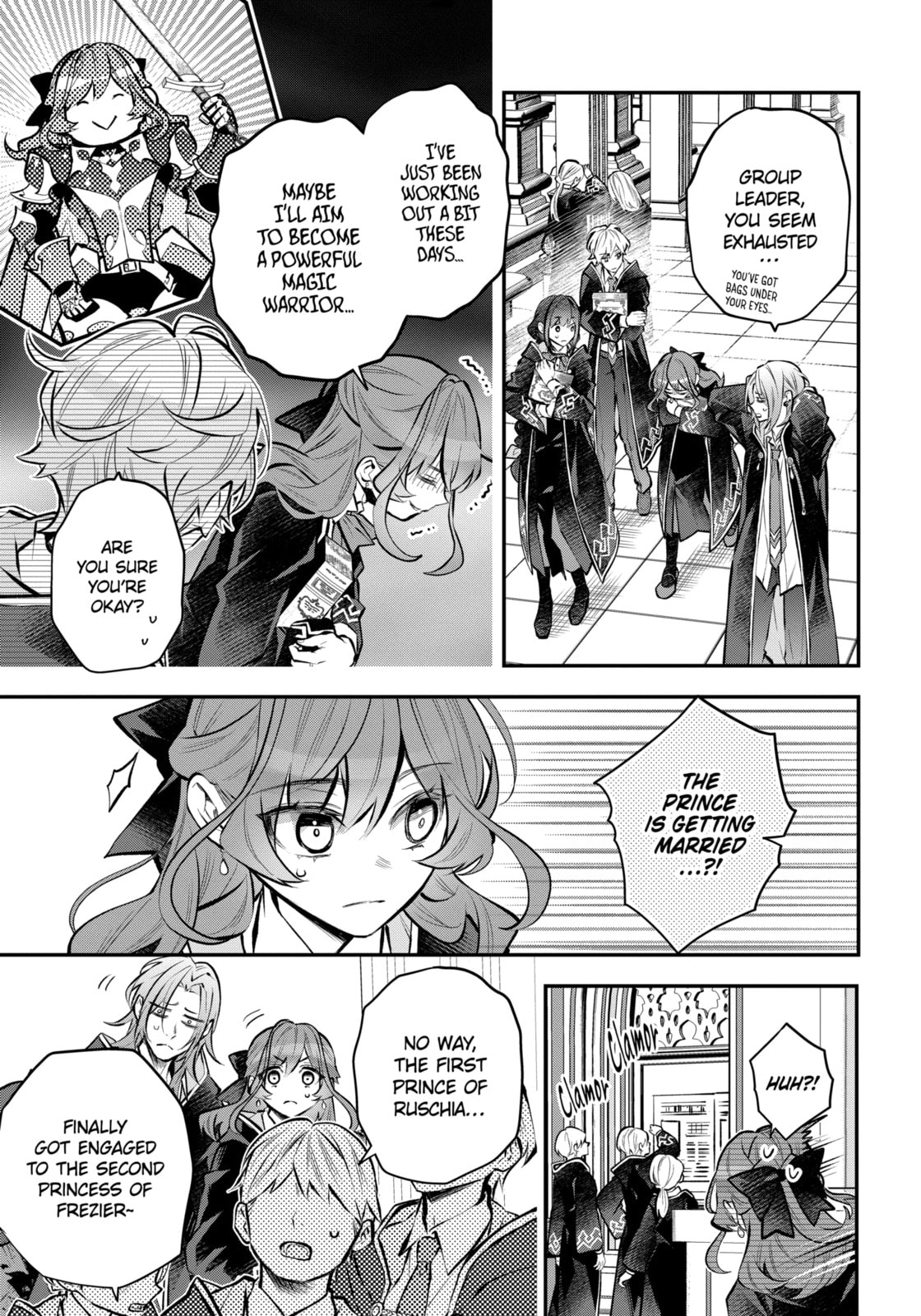 Tales of Reincarnation in Maydare: The World