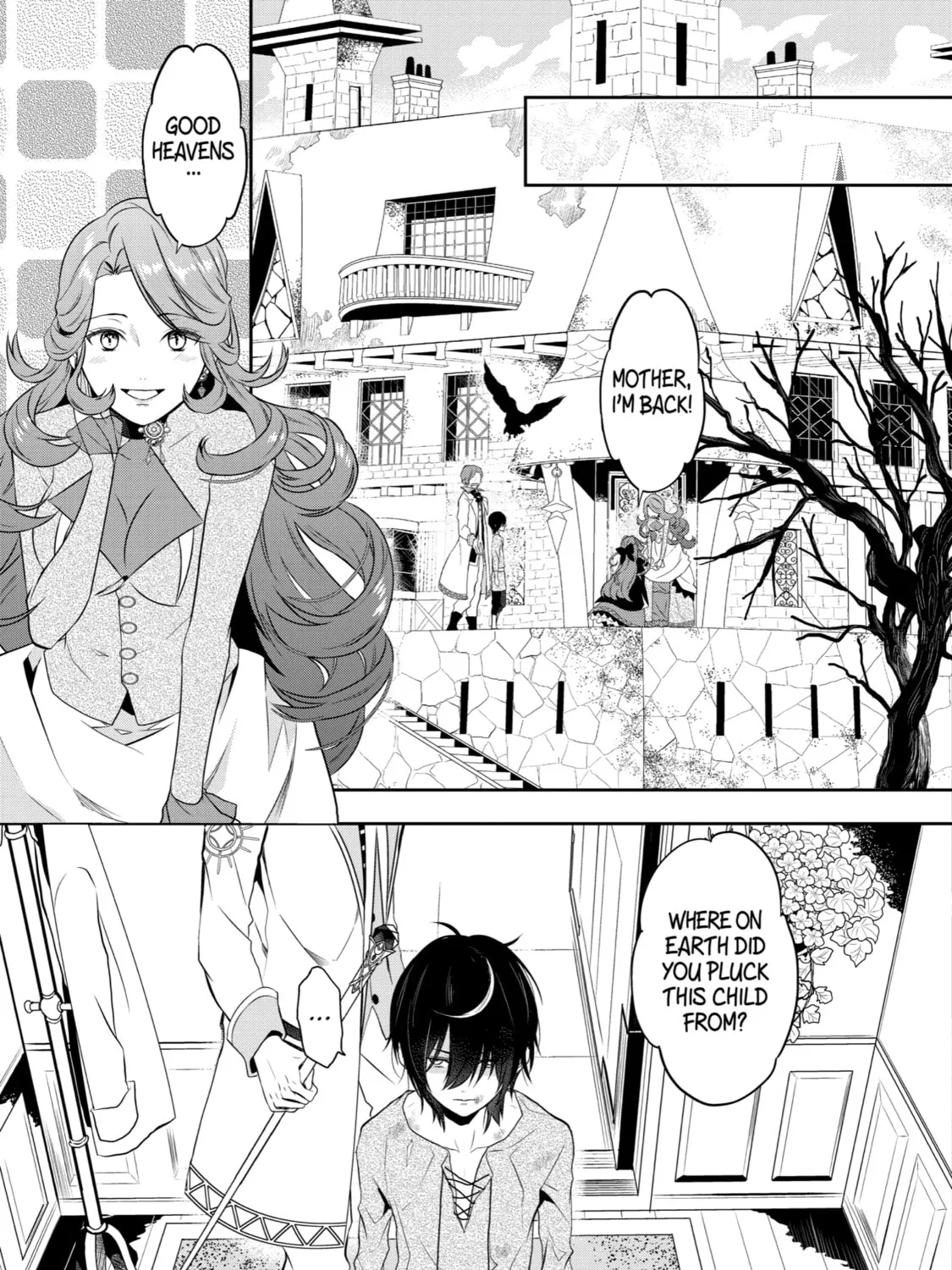 Tales of Reincarnation in Maydare: The World