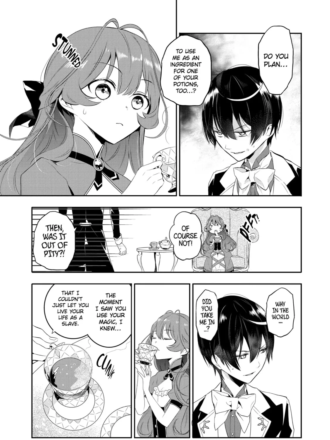Tales of Reincarnation in Maydare: The World