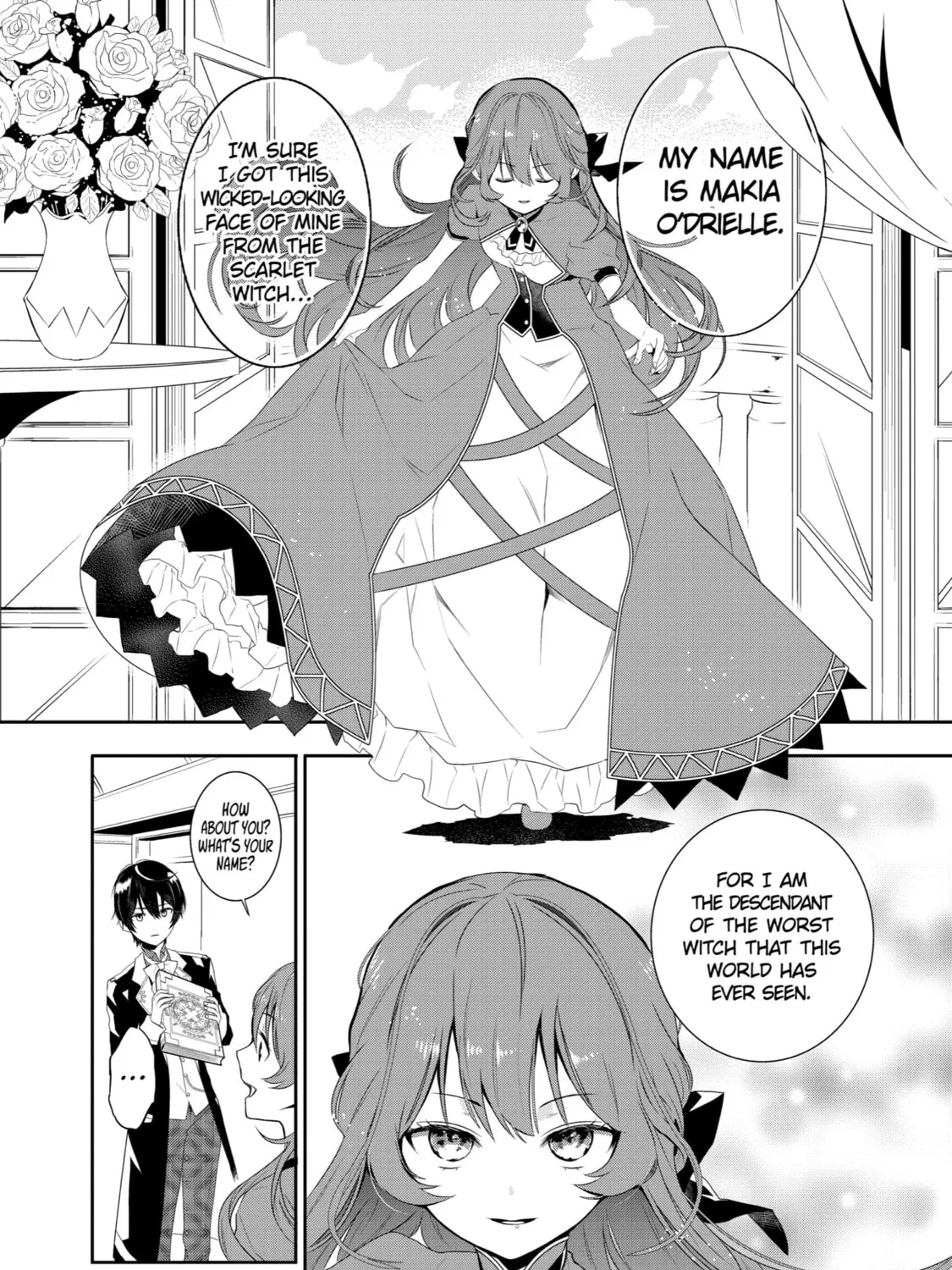 Tales of Reincarnation in Maydare: The World