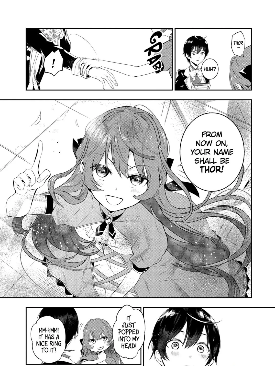 Tales of Reincarnation in Maydare: The World