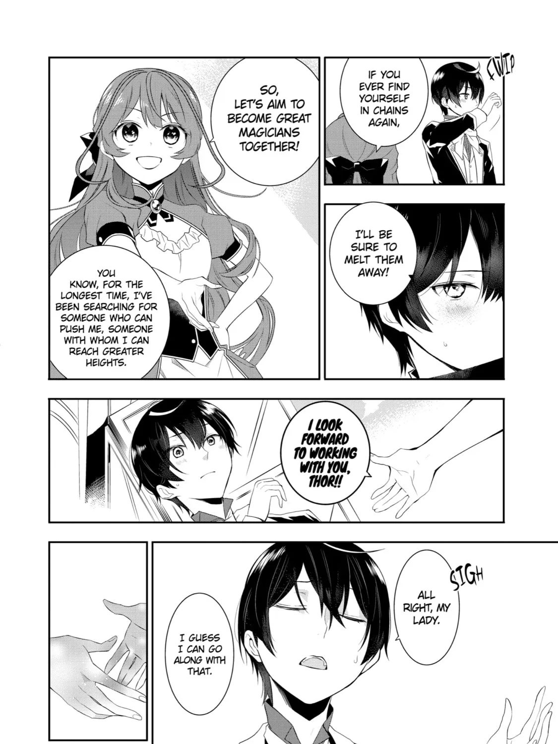 Tales of Reincarnation in Maydare: The World