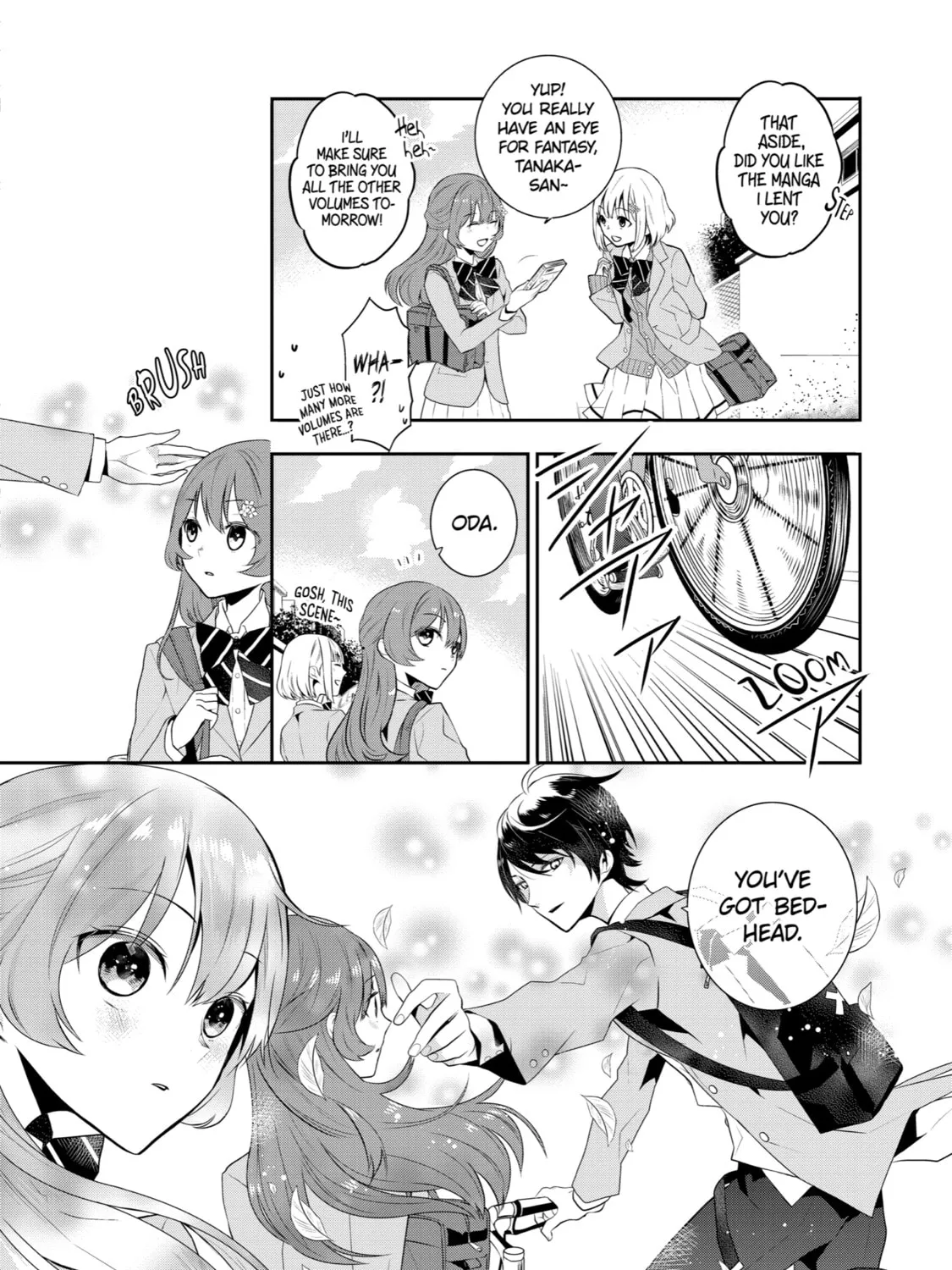 Tales of Reincarnation in Maydare: The World