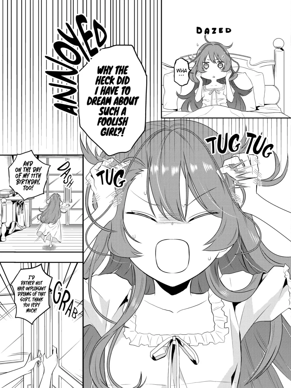 Tales of Reincarnation in Maydare: The World