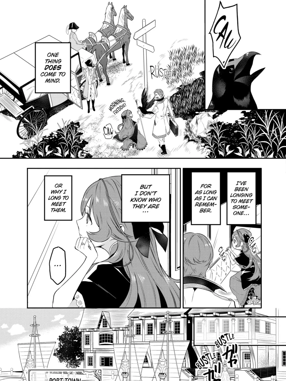 Tales of Reincarnation in Maydare: The World