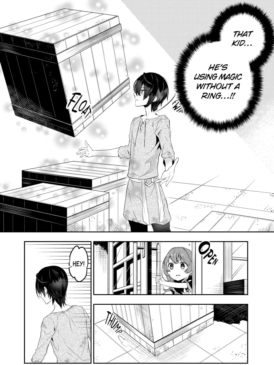 Tales of Reincarnation in Maydare: The World