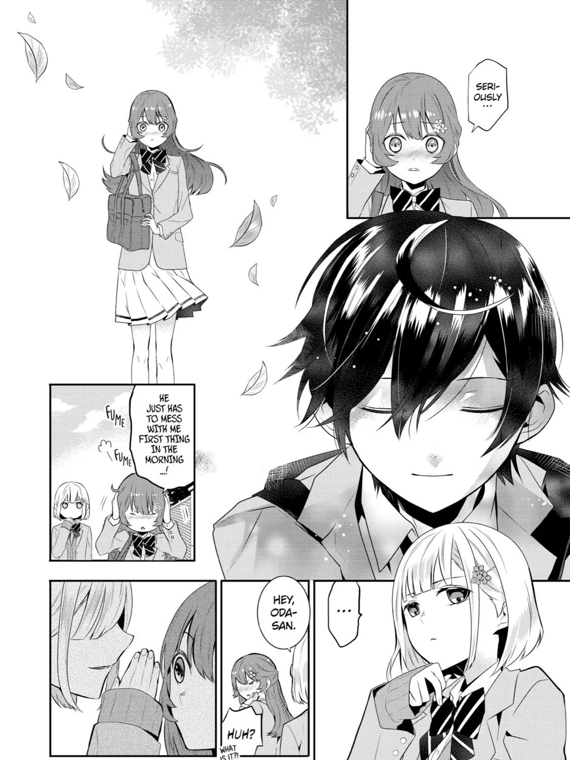 Tales of Reincarnation in Maydare: The World