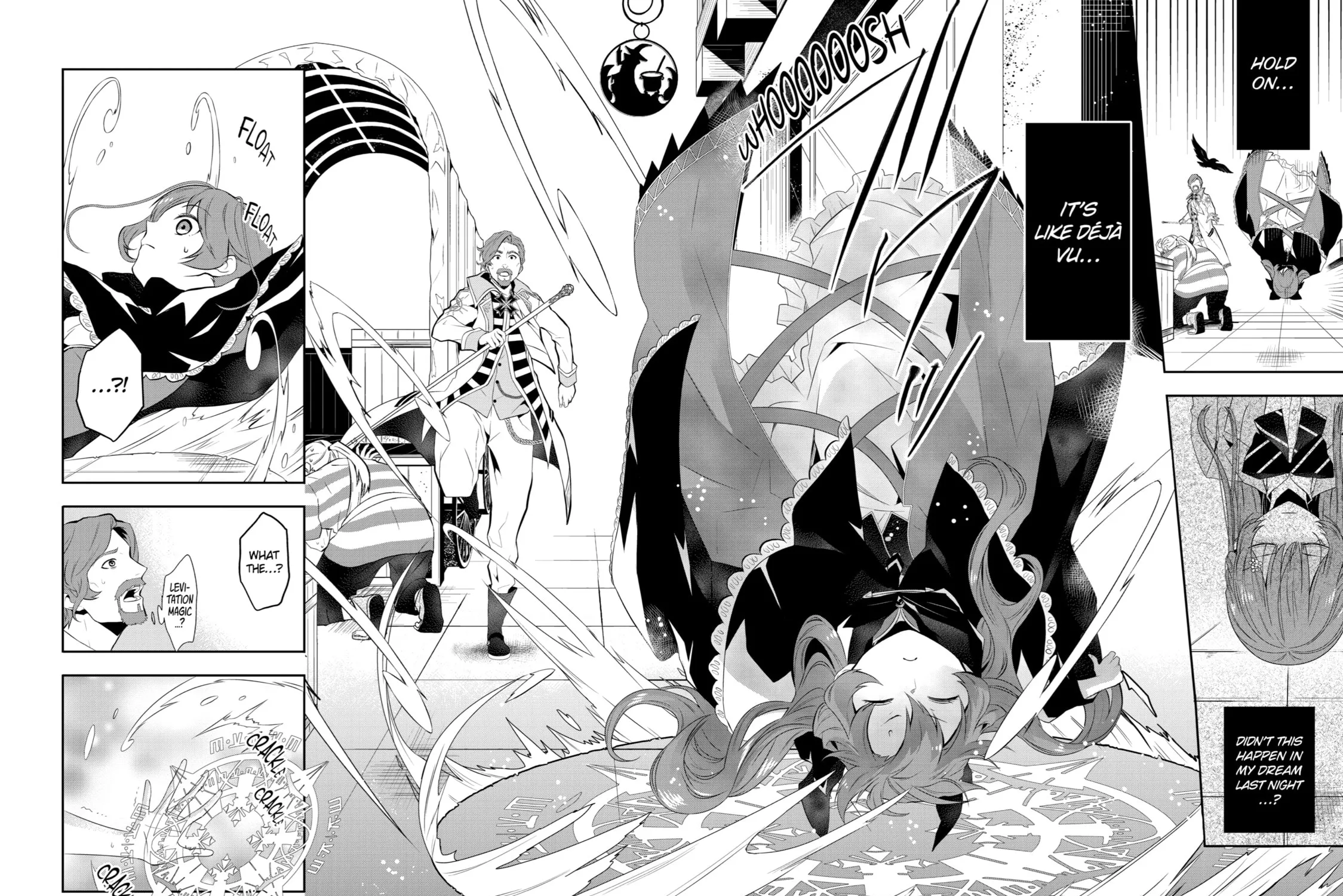 Tales of Reincarnation in Maydare: The World