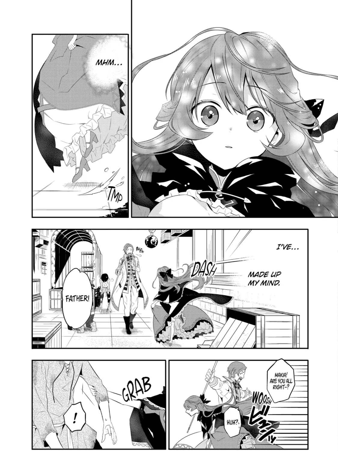 Tales of Reincarnation in Maydare: The World