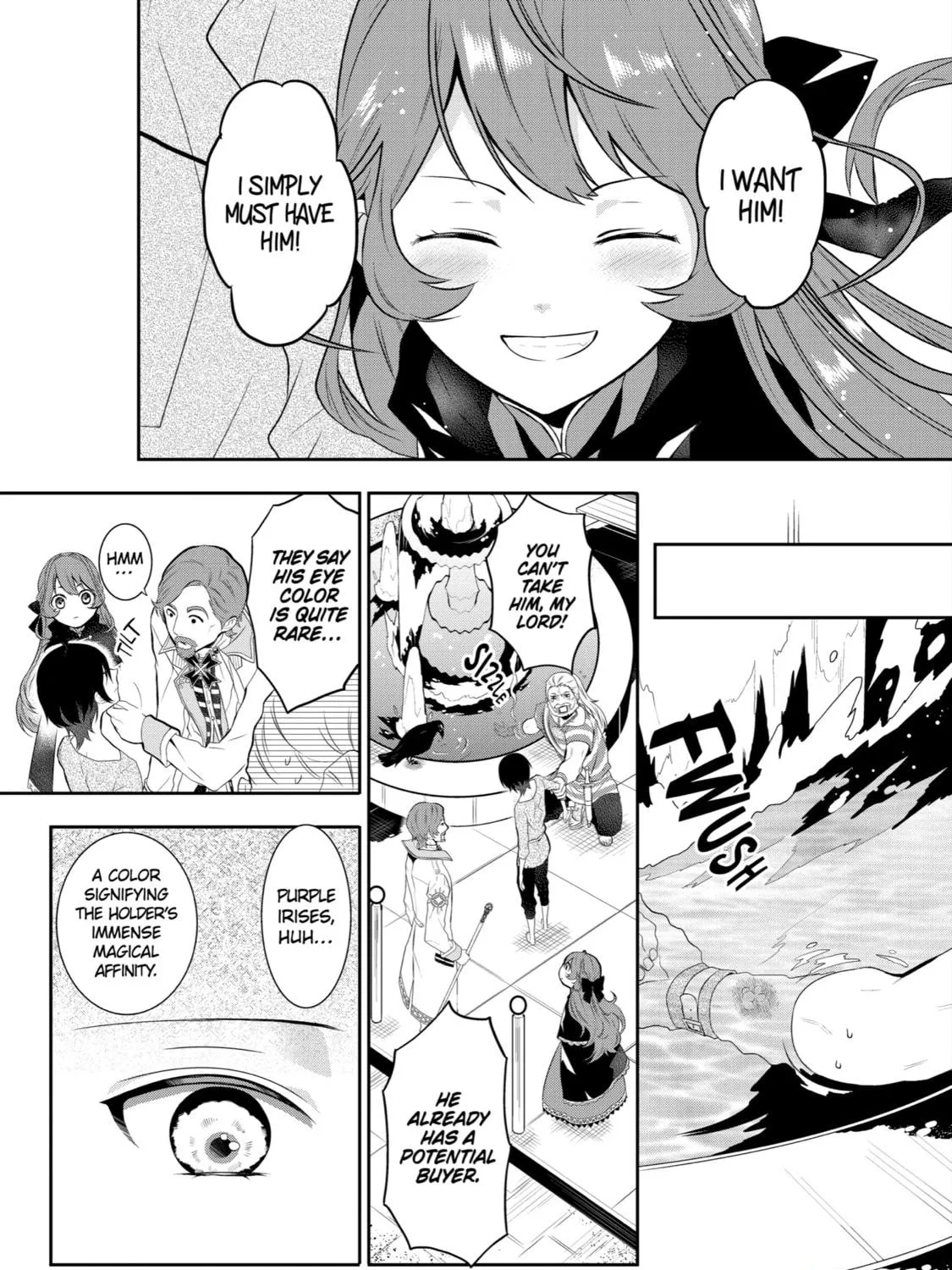 Tales of Reincarnation in Maydare: The World