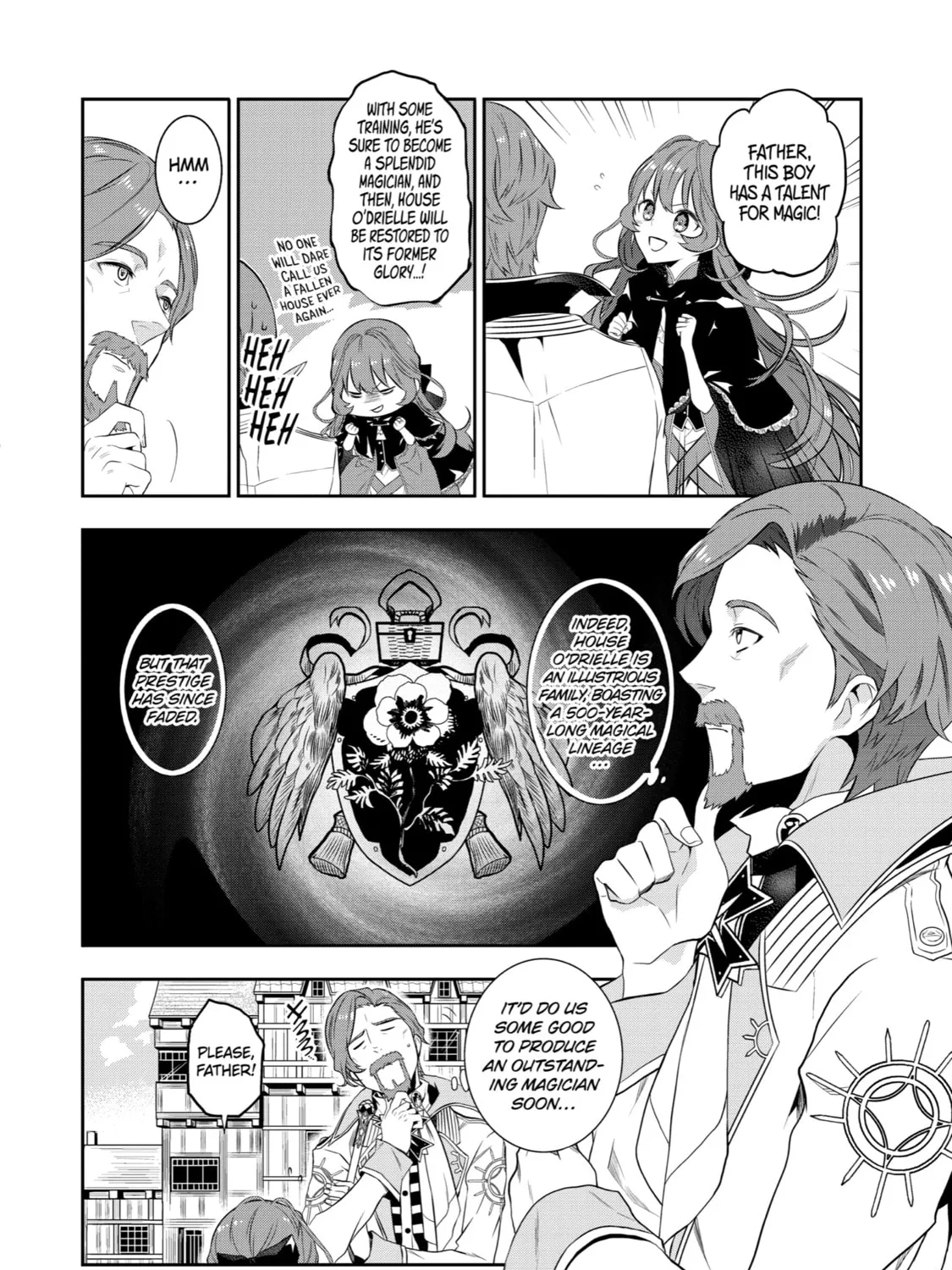 Tales of Reincarnation in Maydare: The World