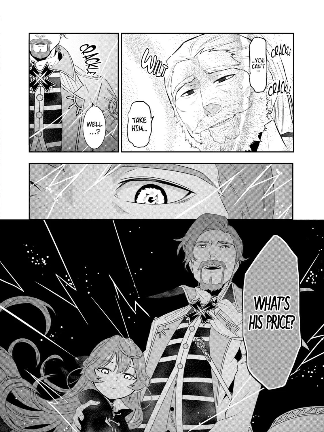 Tales of Reincarnation in Maydare: The World