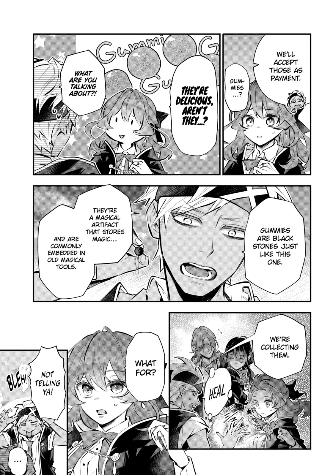 Tales of Reincarnation in Maydare: The World
