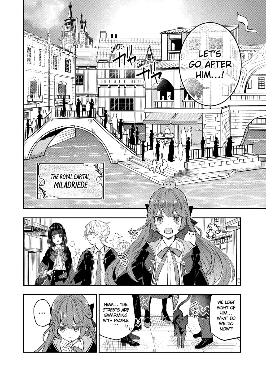 Tales of Reincarnation in Maydare: The World