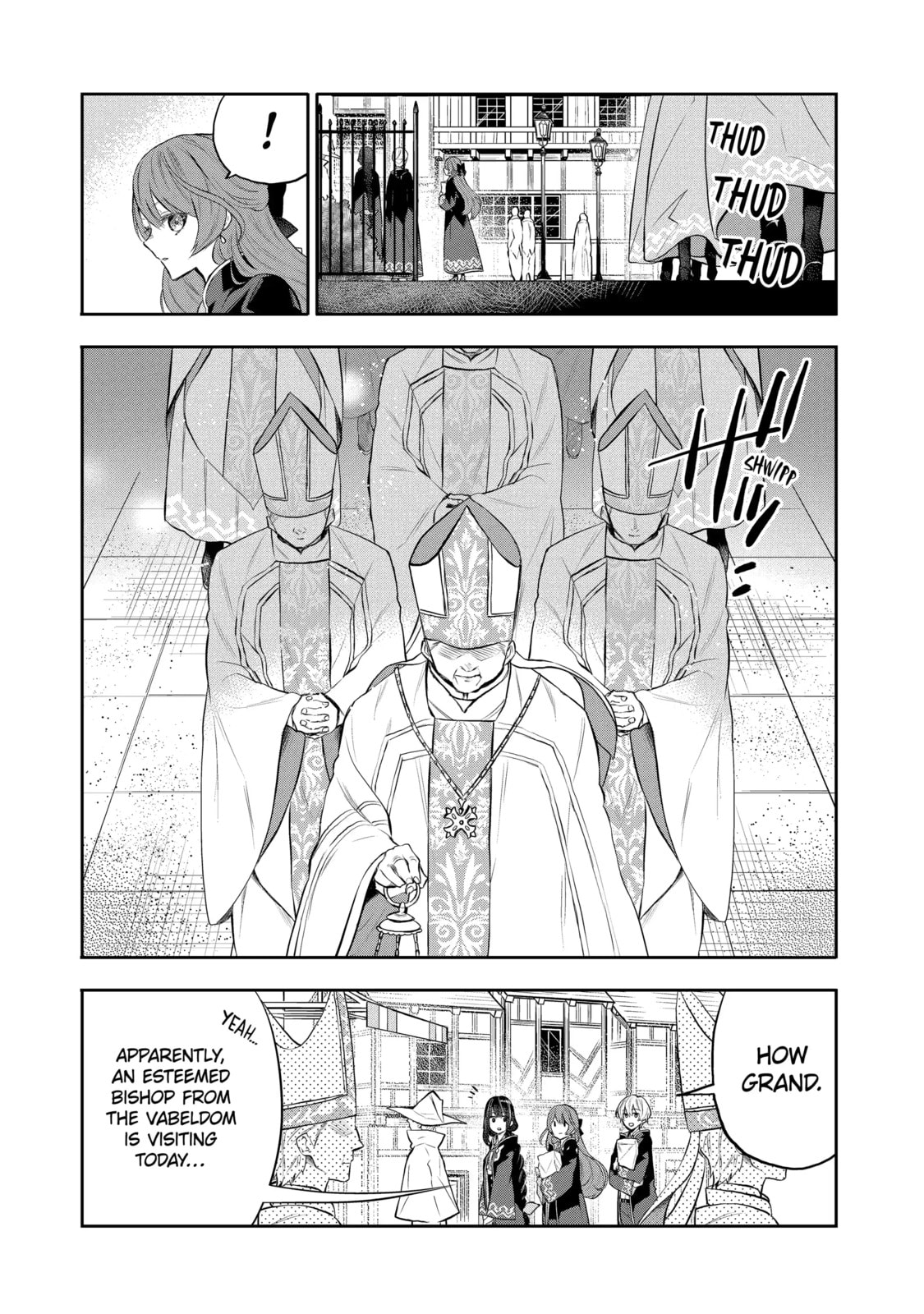 Tales of Reincarnation in Maydare: The World