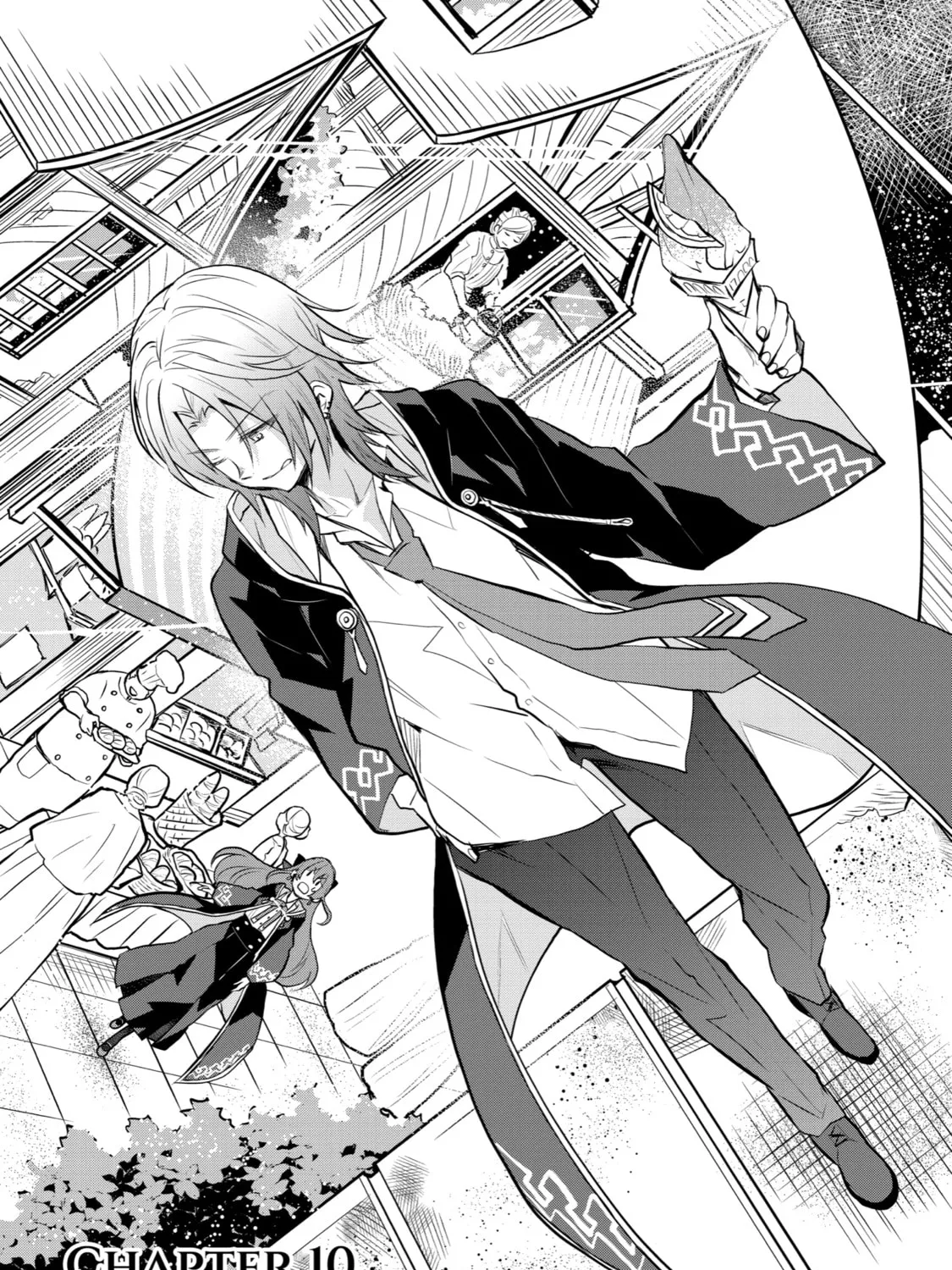 Tales of Reincarnation in Maydare: The World