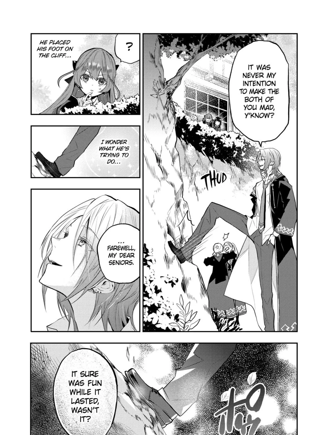 Tales of Reincarnation in Maydare: The World
