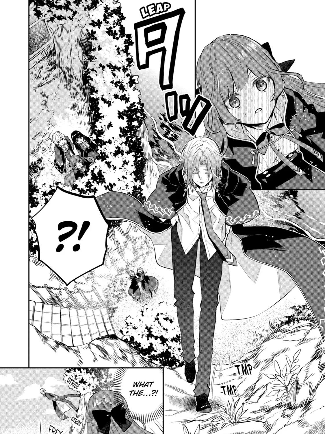 Tales of Reincarnation in Maydare: The World