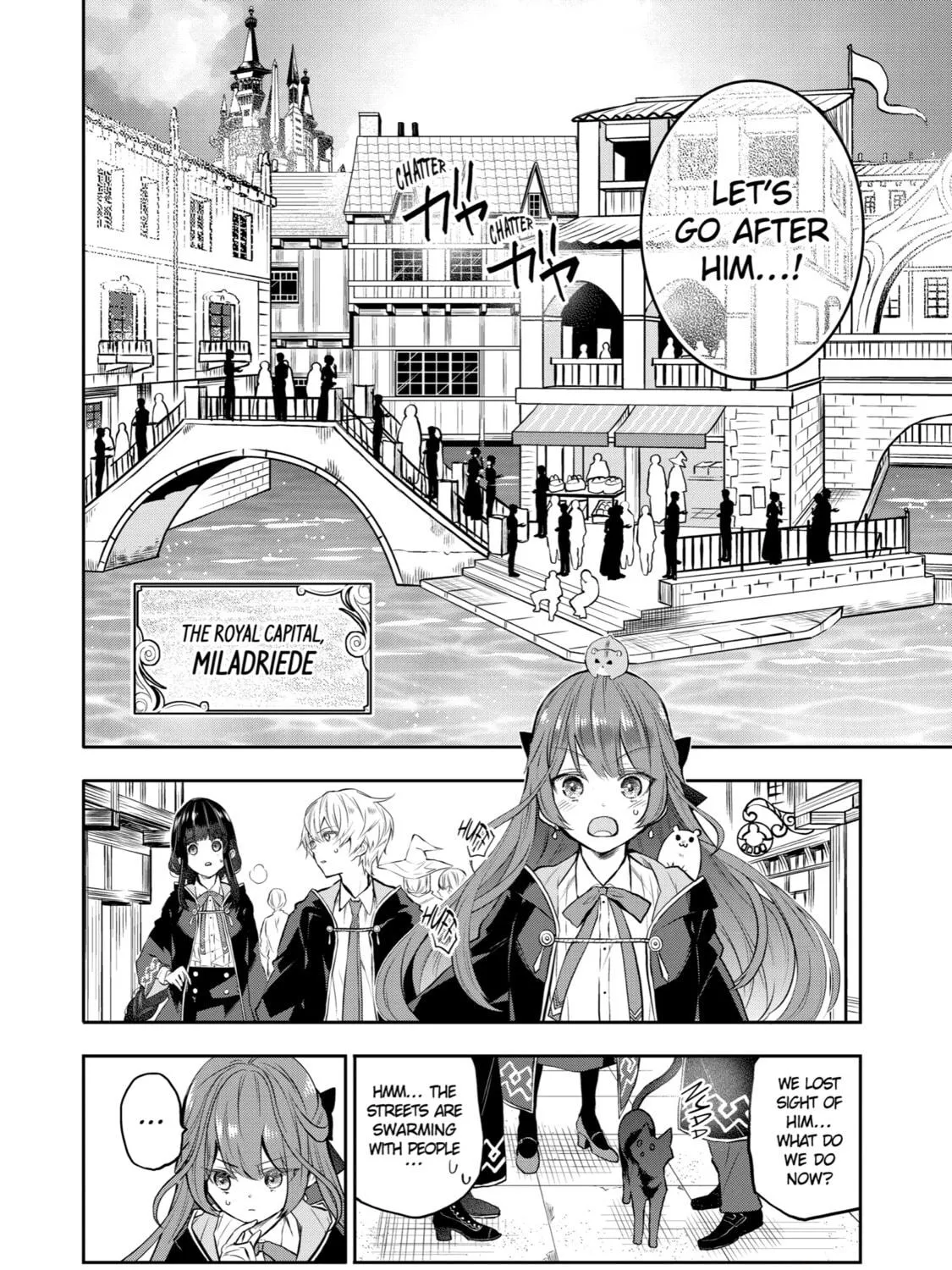 Tales of Reincarnation in Maydare: The World