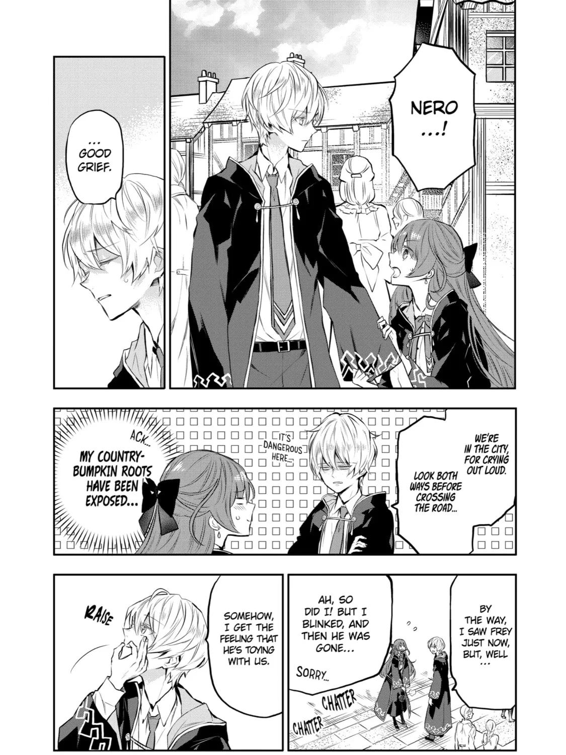 Tales of Reincarnation in Maydare: The World