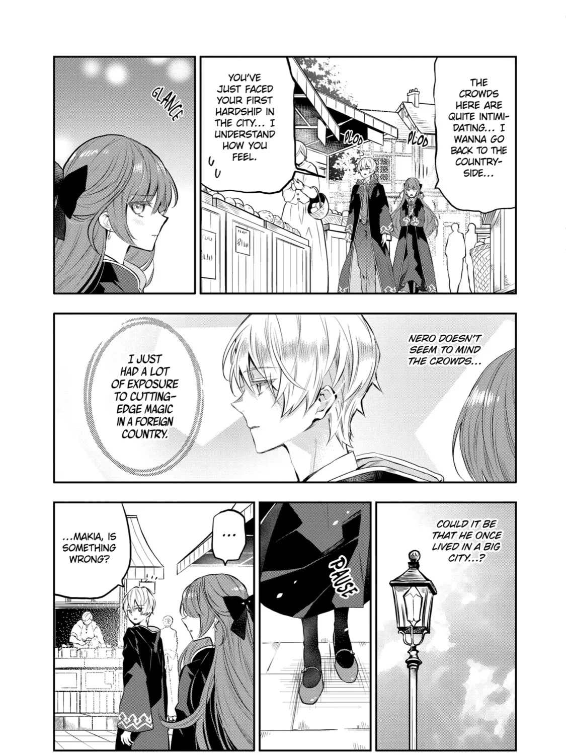Tales of Reincarnation in Maydare: The World