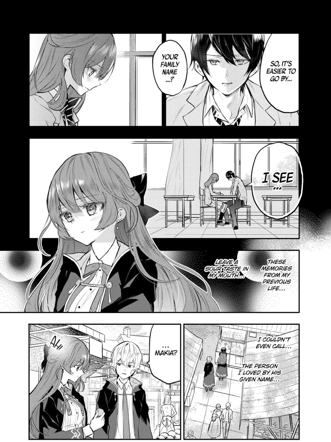 Tales of Reincarnation in Maydare: The World