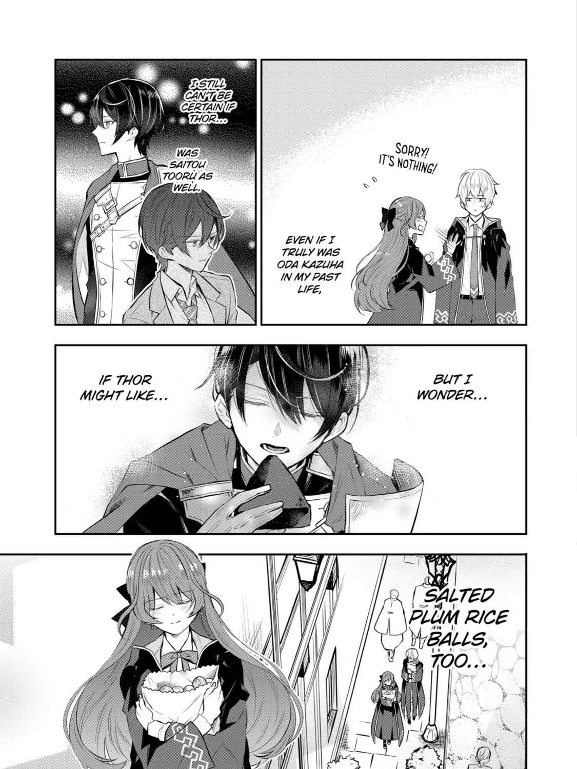 Tales of Reincarnation in Maydare: The World