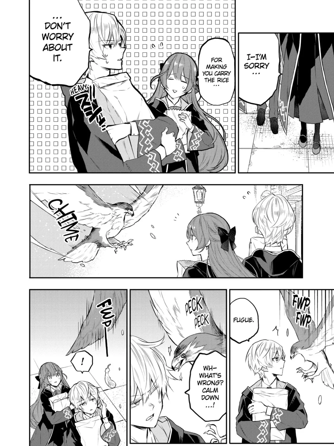 Tales of Reincarnation in Maydare: The World