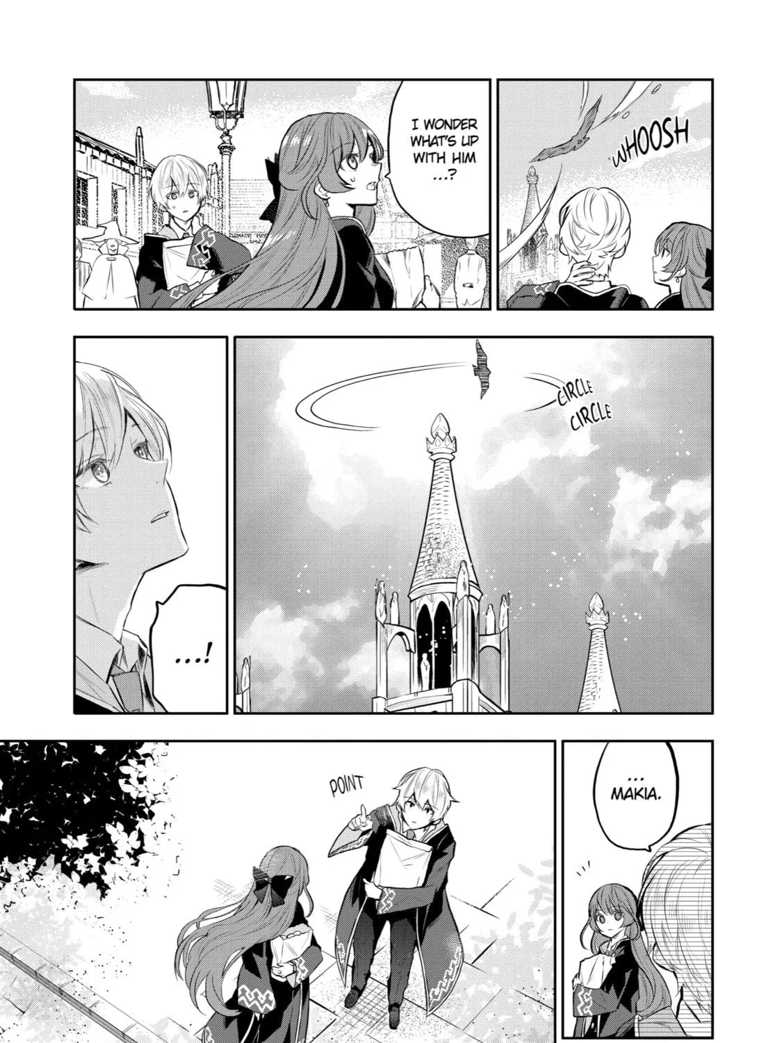 Tales of Reincarnation in Maydare: The World
