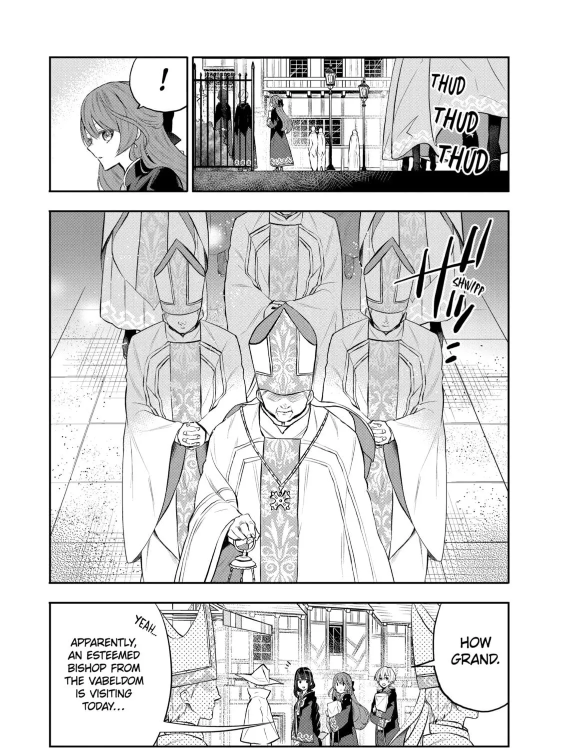 Tales of Reincarnation in Maydare: The World
