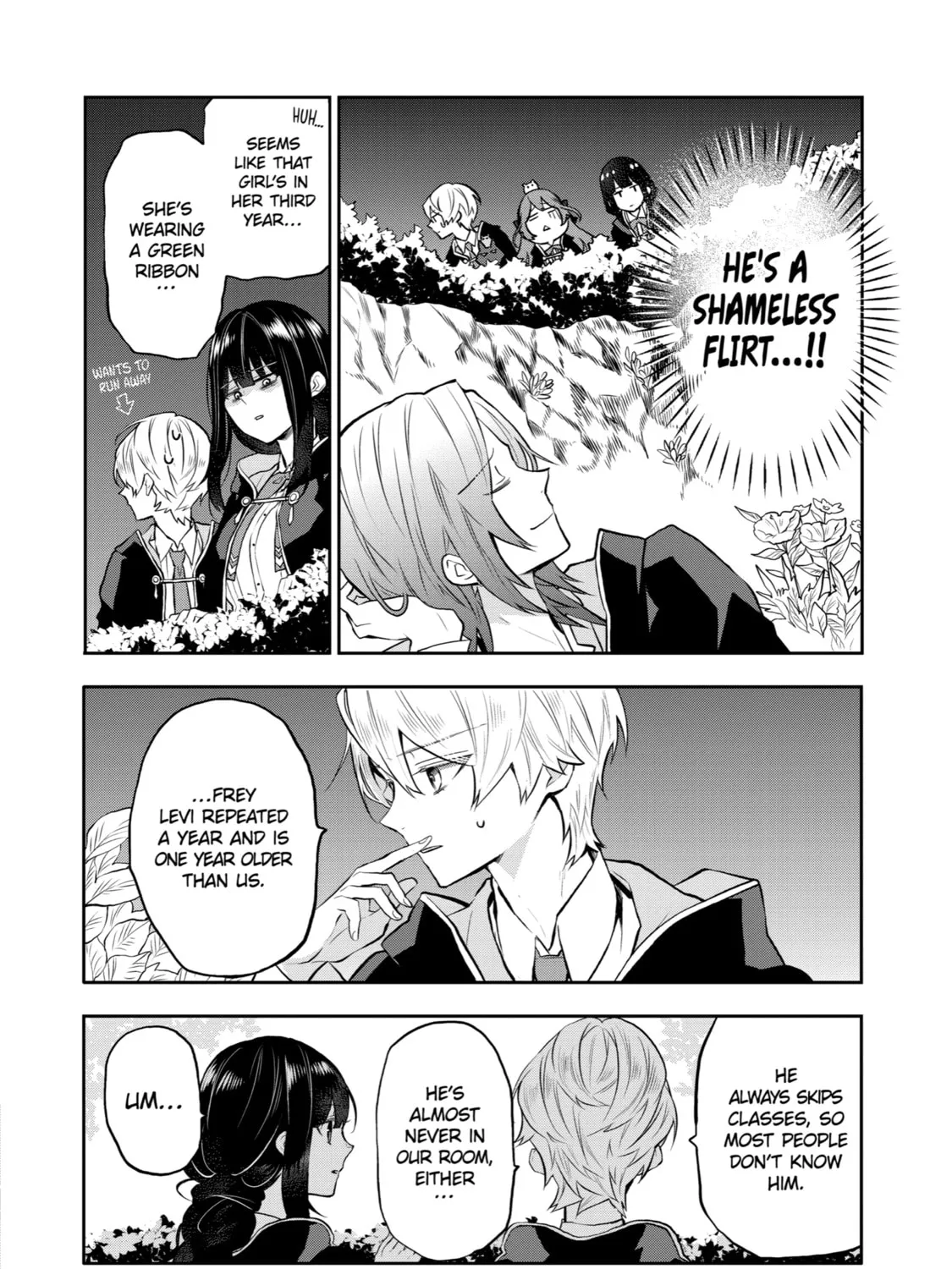 Tales of Reincarnation in Maydare: The World