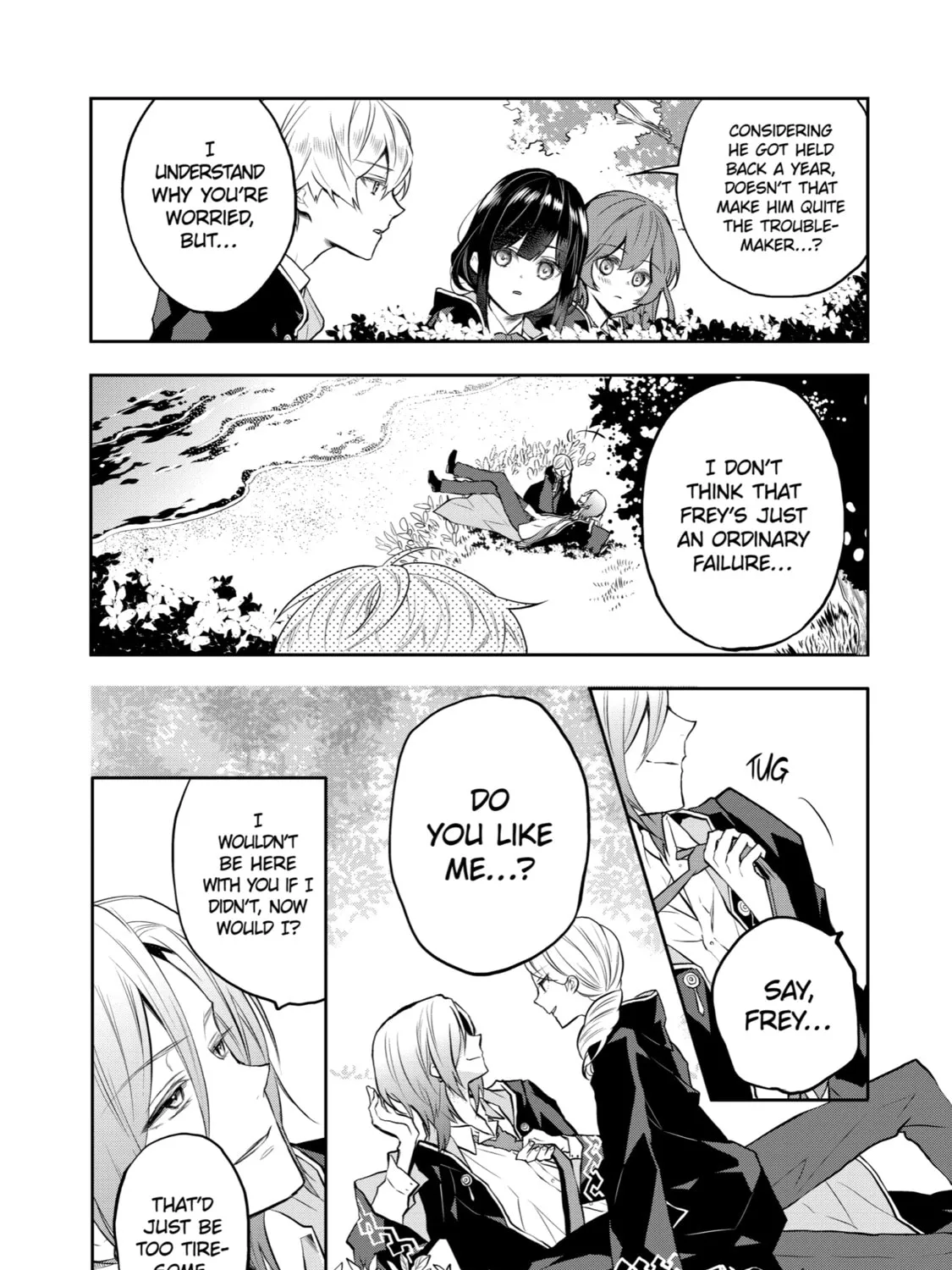 Tales of Reincarnation in Maydare: The World