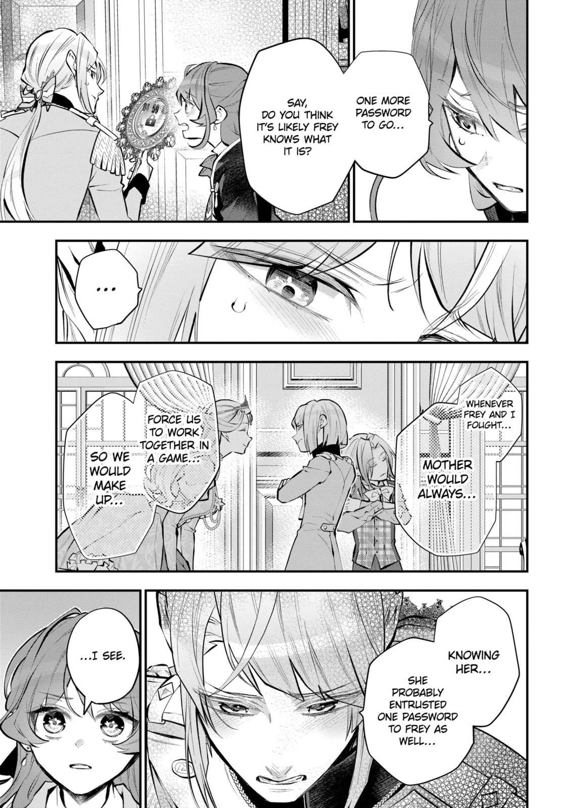Tales of Reincarnation in Maydare: The World