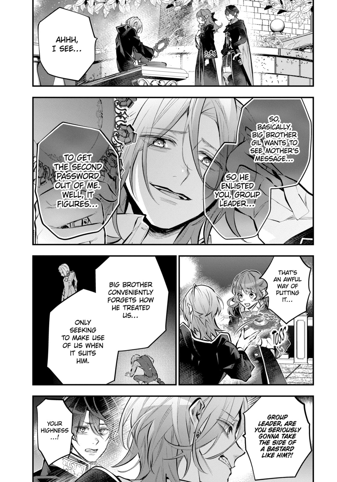 Tales of Reincarnation in Maydare: The World