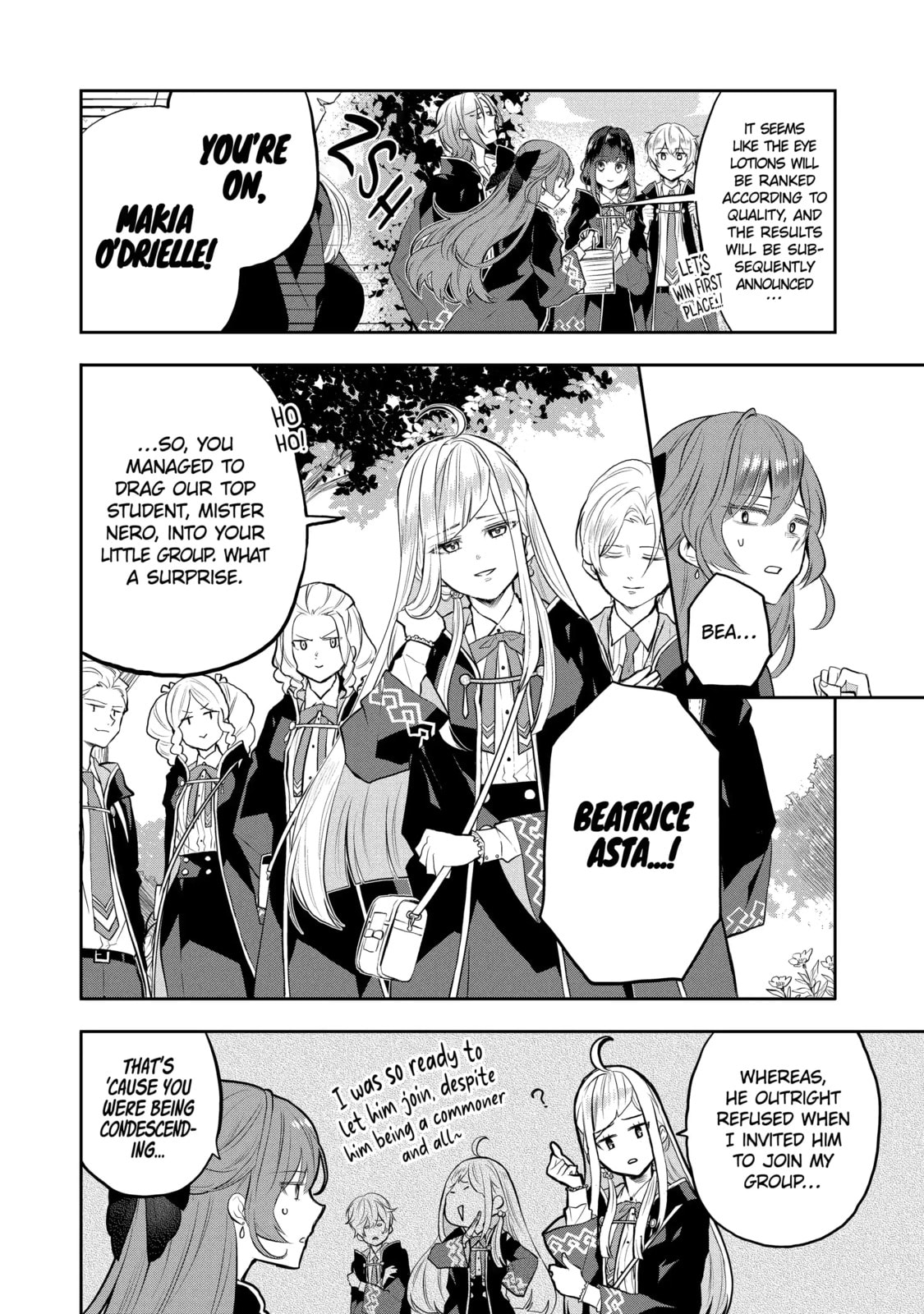 Tales of Reincarnation in Maydare: The World