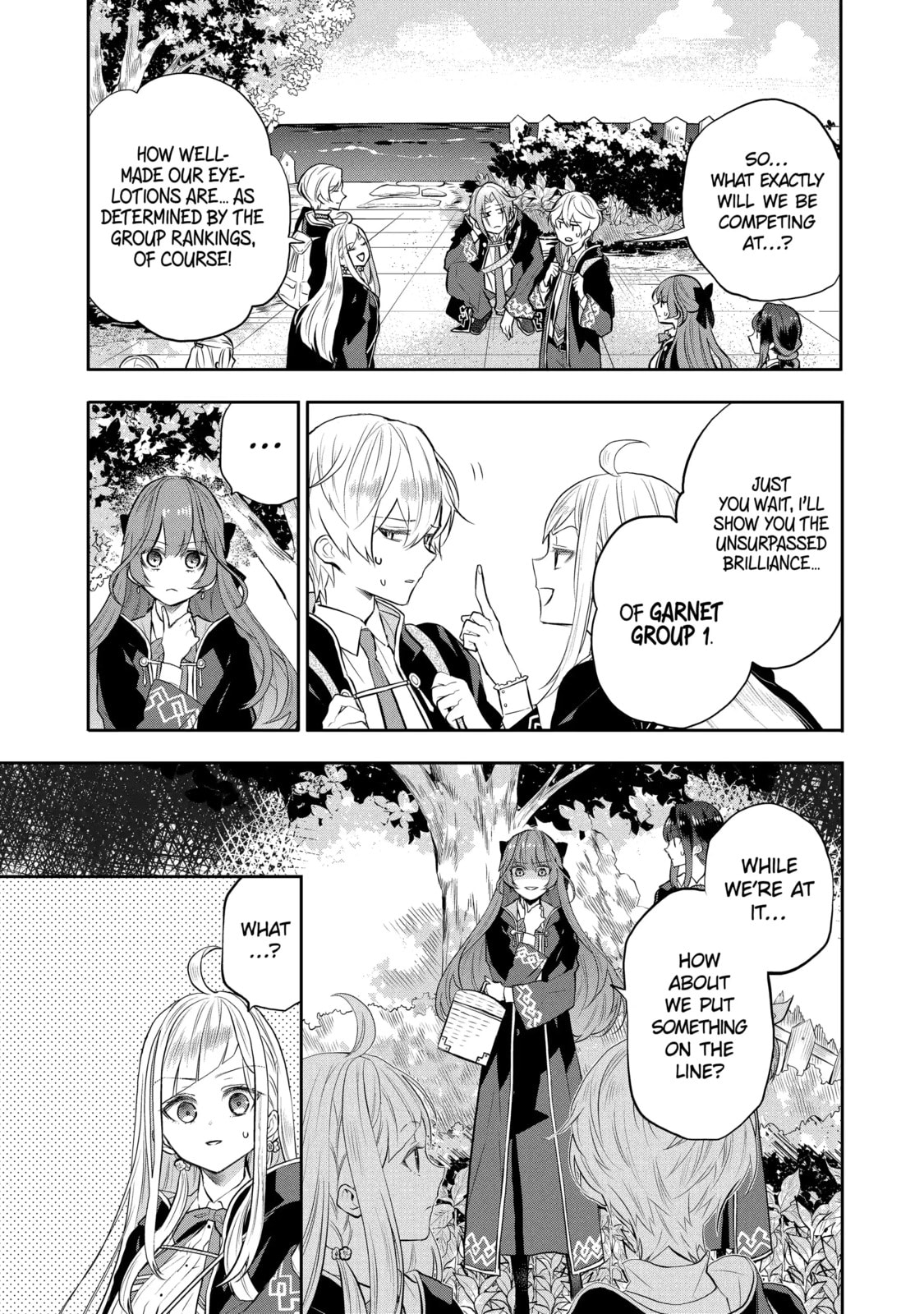 Tales of Reincarnation in Maydare: The World