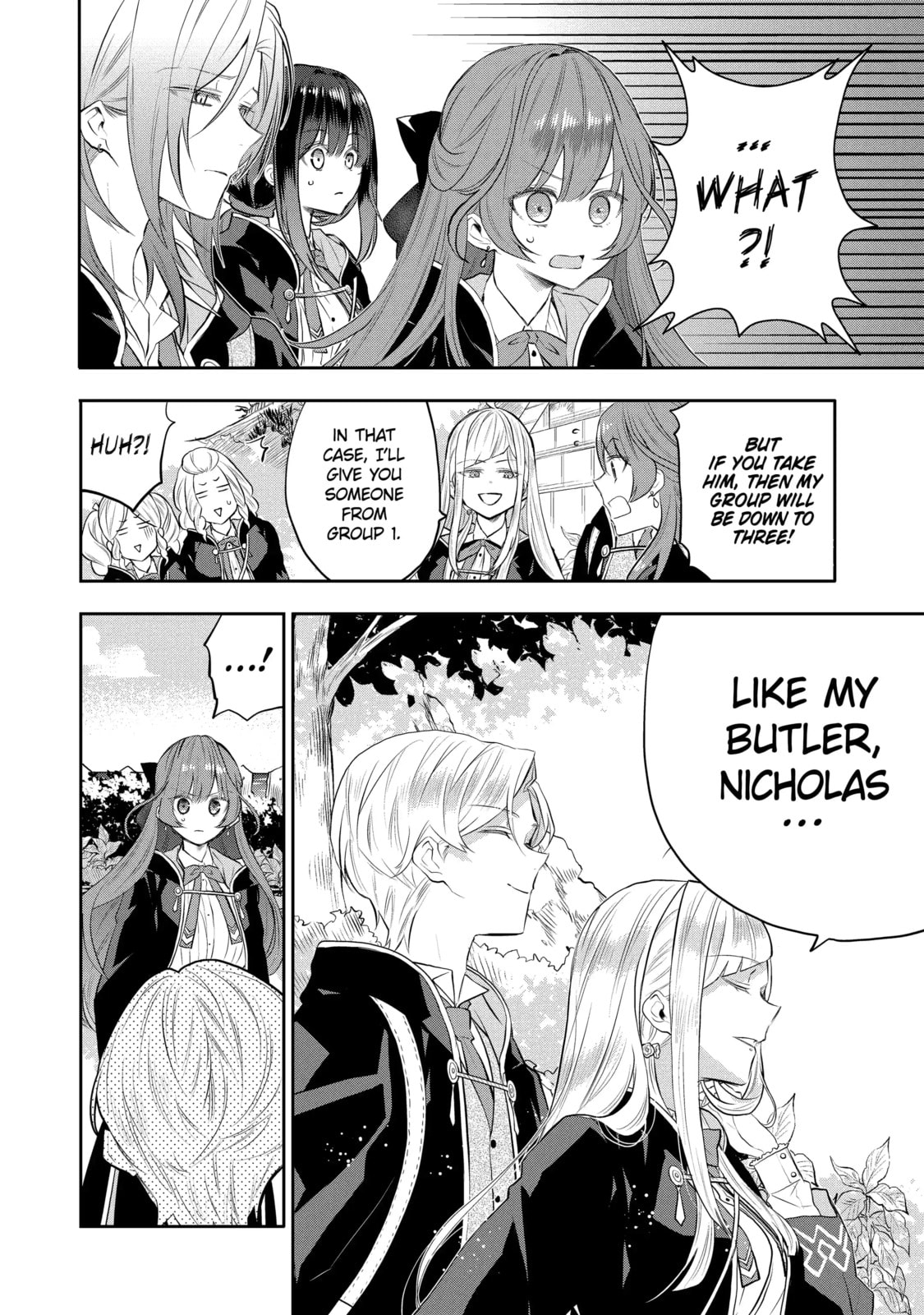 Tales of Reincarnation in Maydare: The World