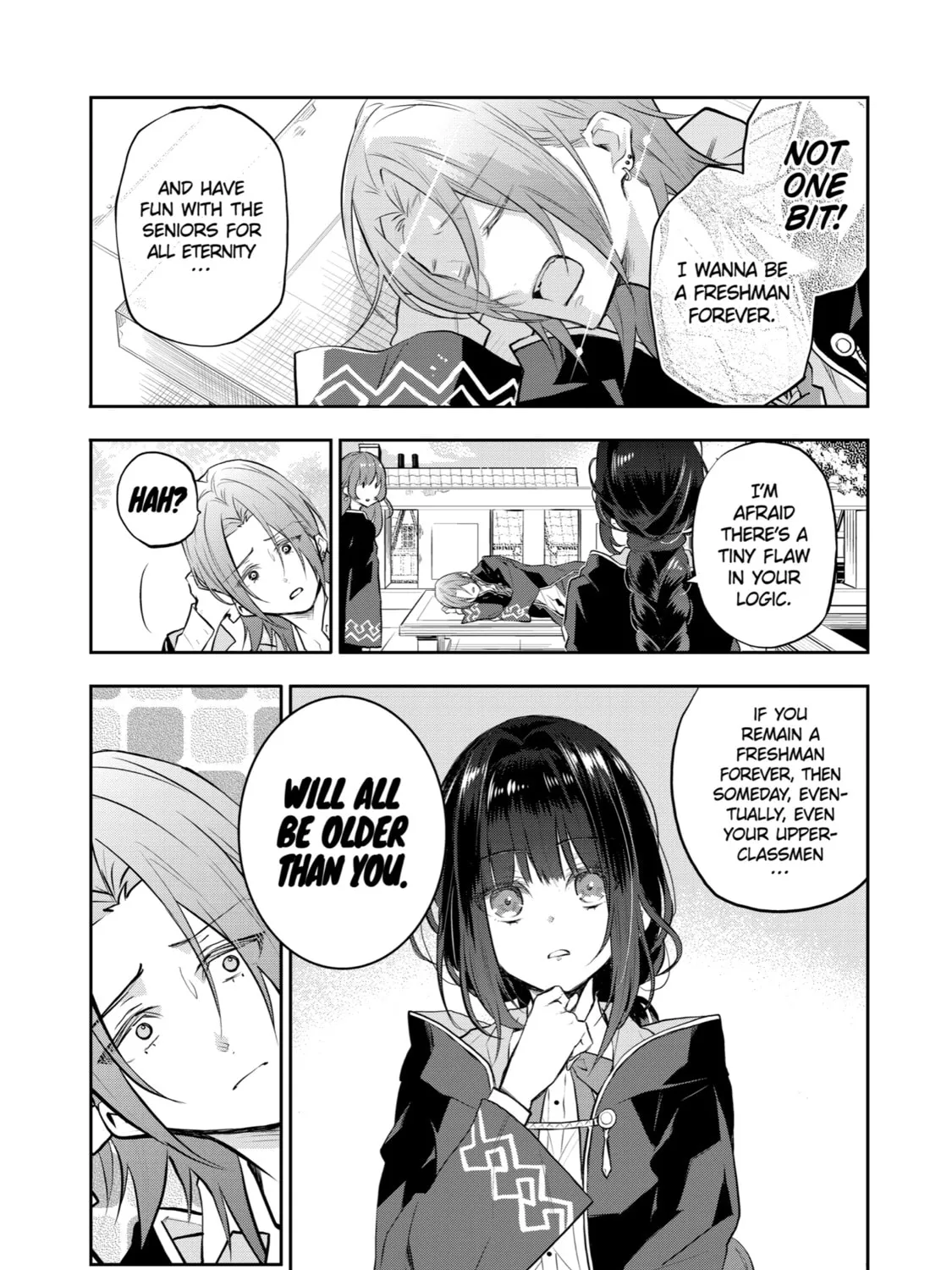 Tales of Reincarnation in Maydare: The World