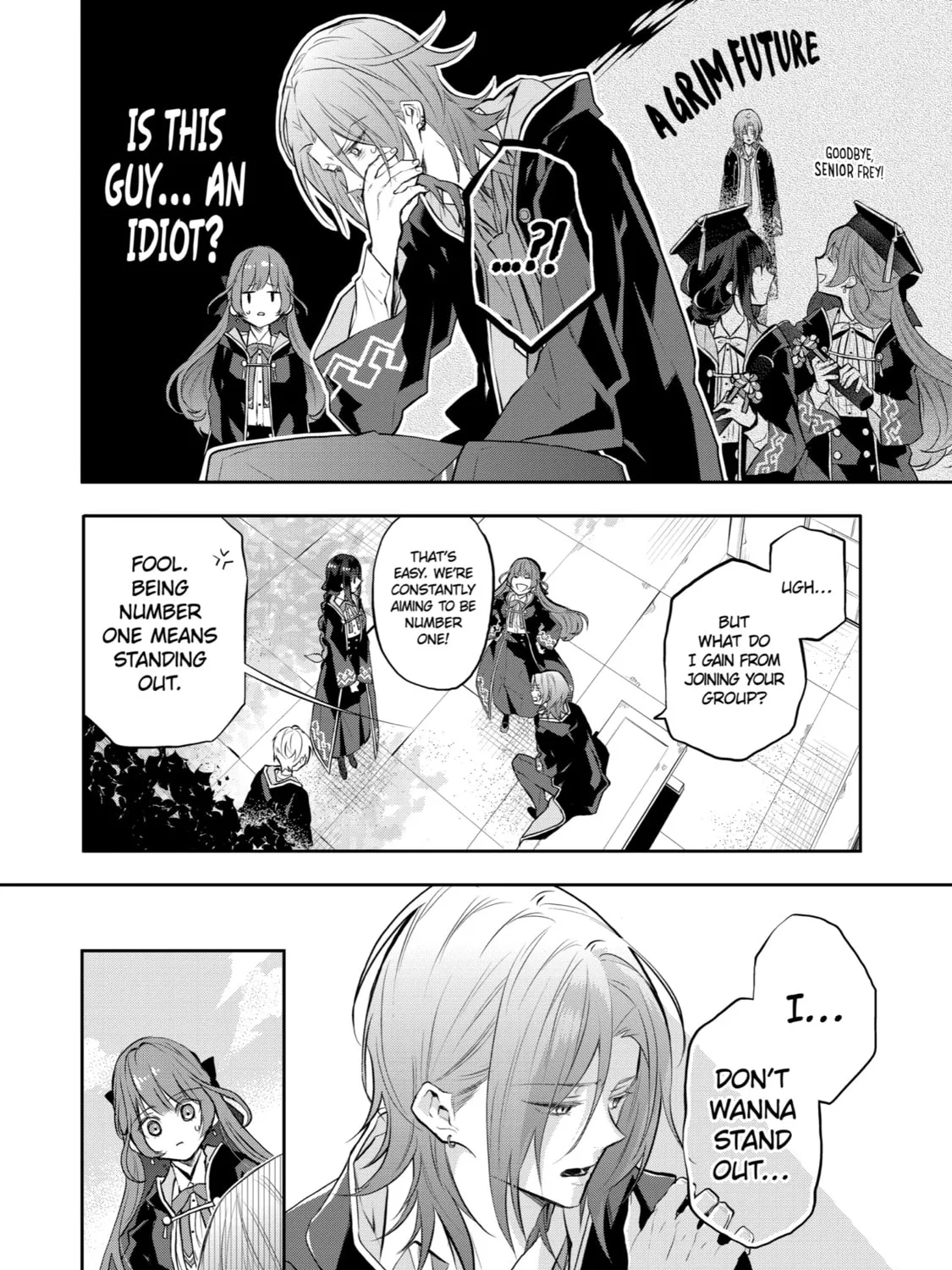 Tales of Reincarnation in Maydare: The World