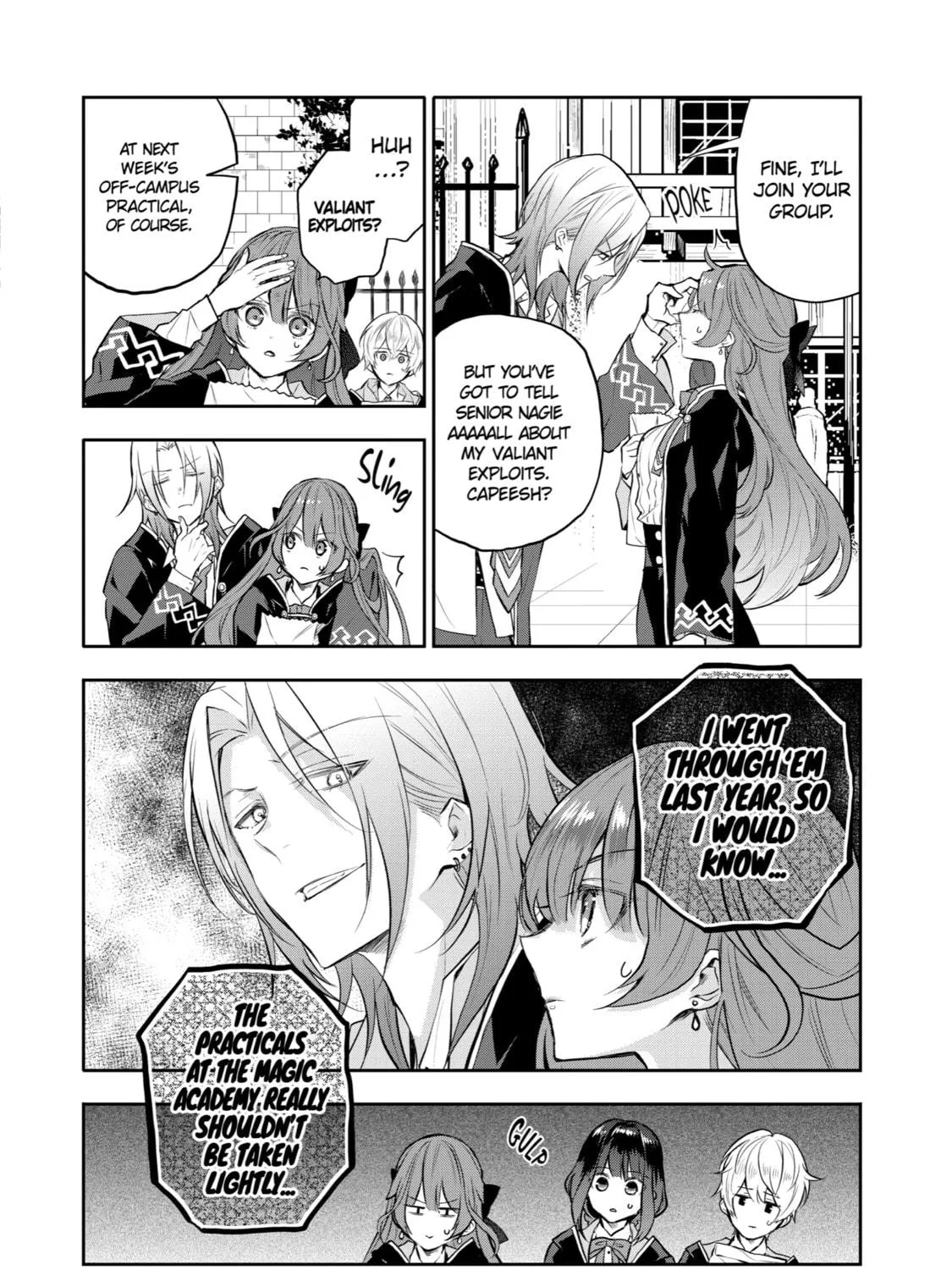 Tales of Reincarnation in Maydare: The World