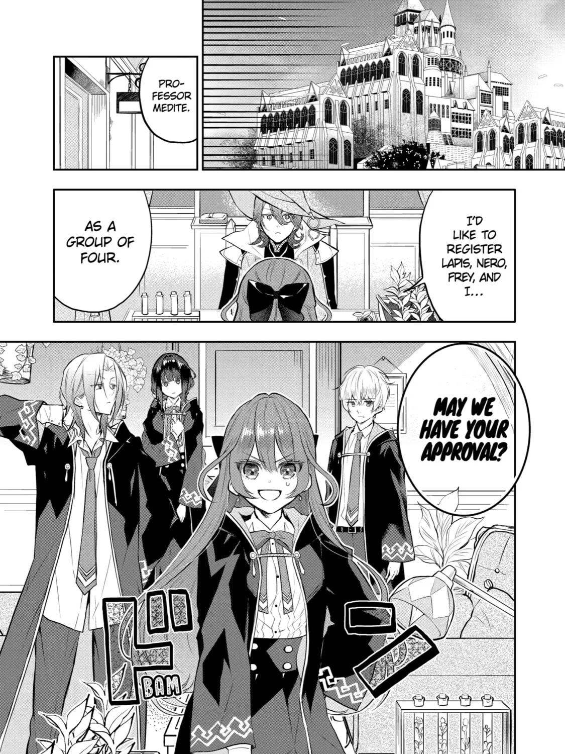 Tales of Reincarnation in Maydare: The World