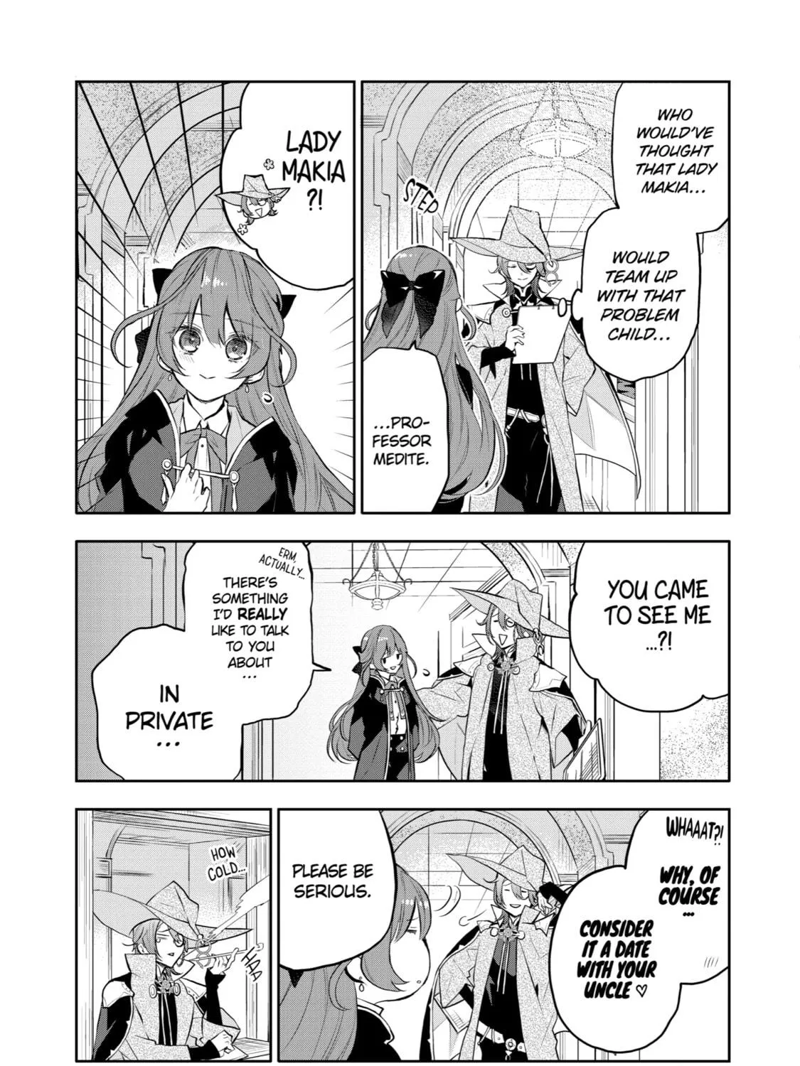 Tales of Reincarnation in Maydare: The World