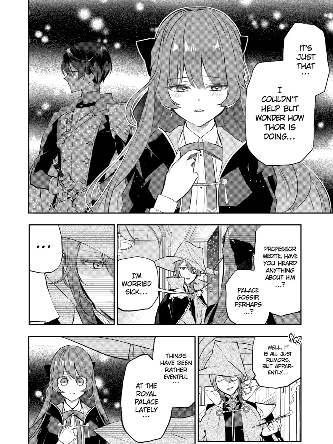 Tales of Reincarnation in Maydare: The World