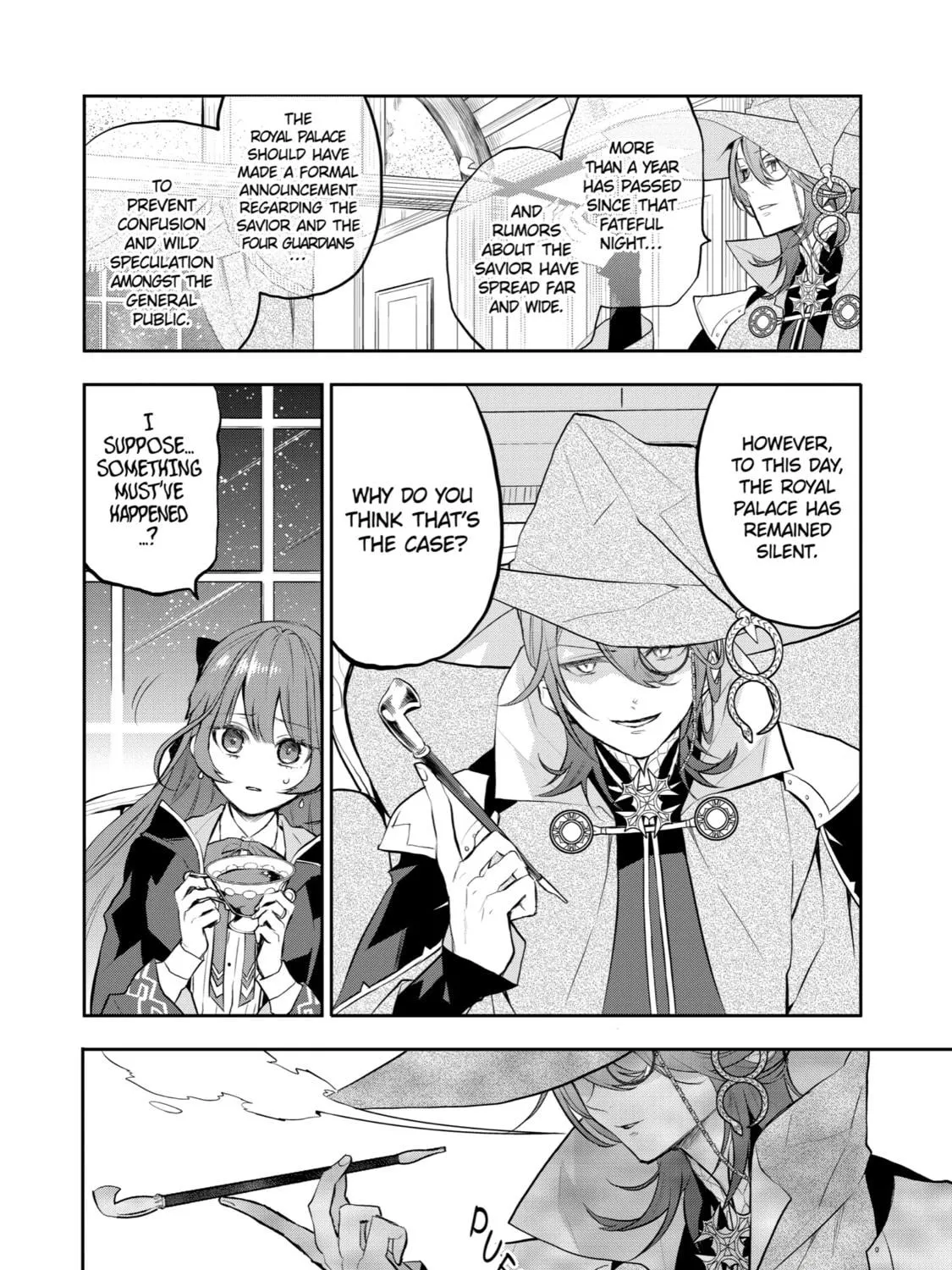Tales of Reincarnation in Maydare: The World