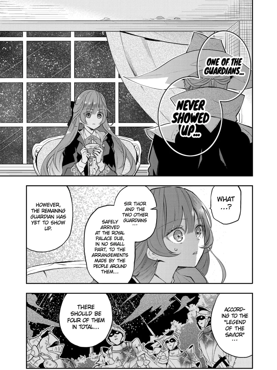 Tales of Reincarnation in Maydare: The World