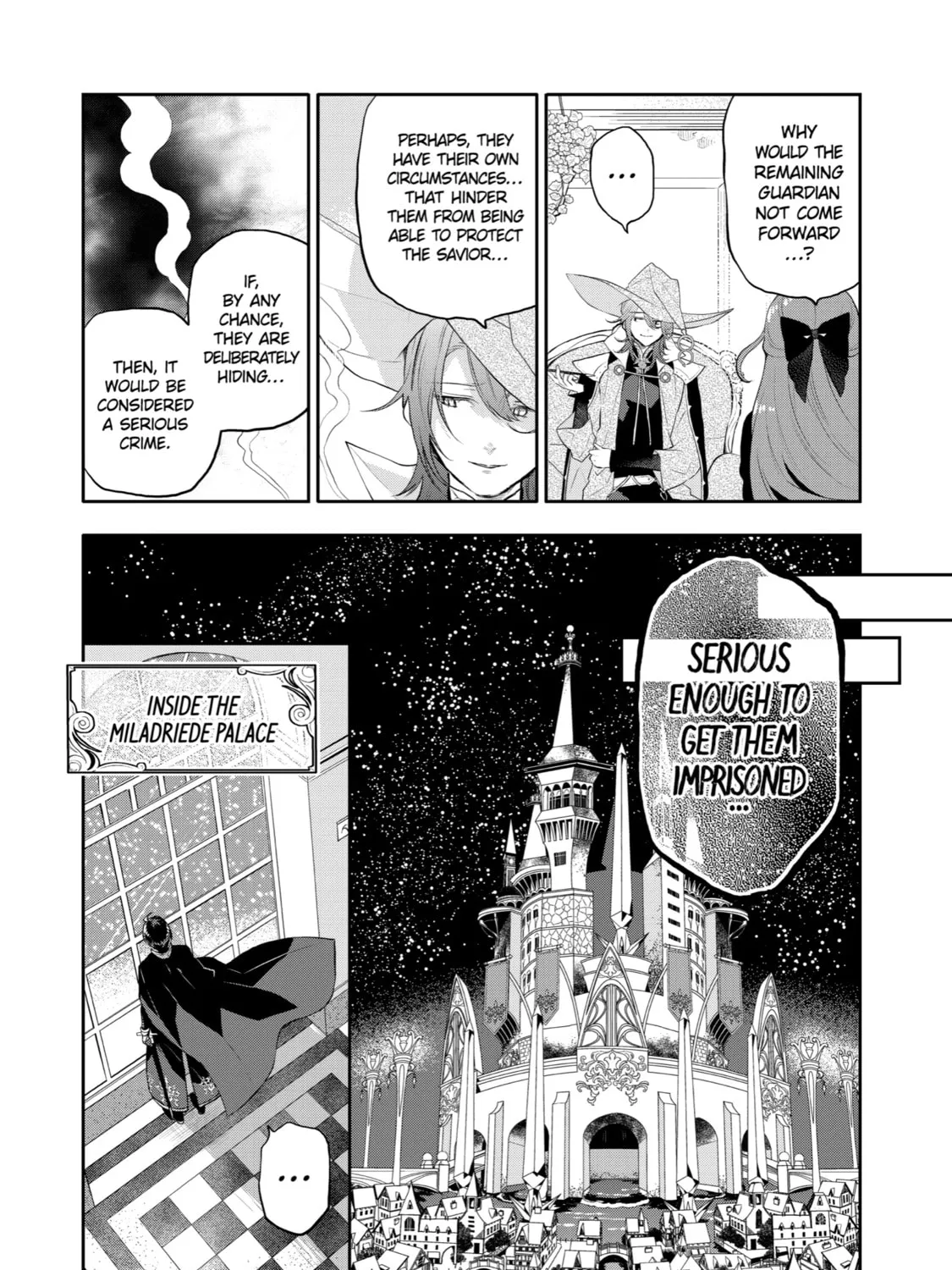 Tales of Reincarnation in Maydare: The World
