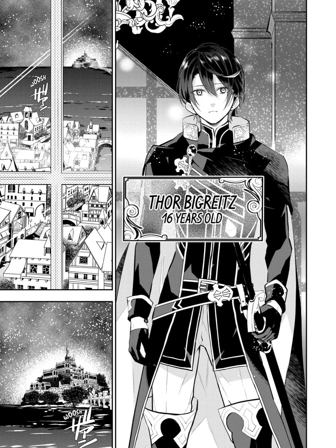 Tales of Reincarnation in Maydare: The World