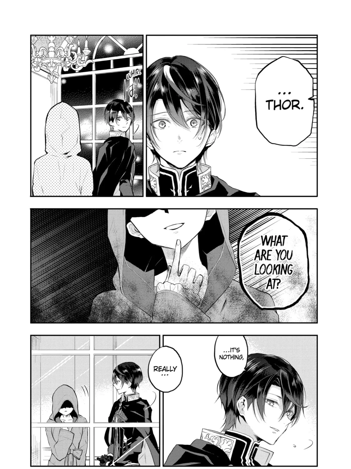 Tales of Reincarnation in Maydare: The World