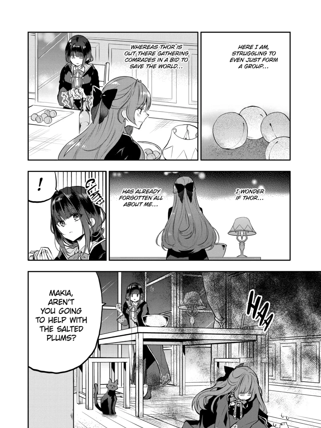 Tales of Reincarnation in Maydare: The World