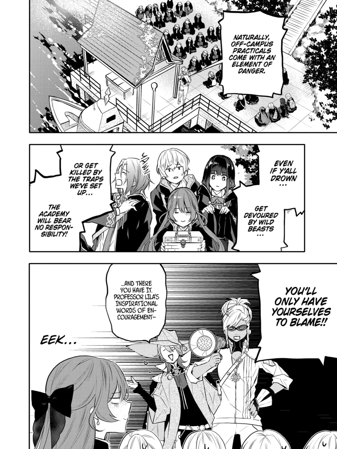 Tales of Reincarnation in Maydare: The World